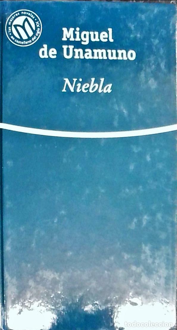 Libri di seconda mano: Niebla - Unamuno, Miguel de: