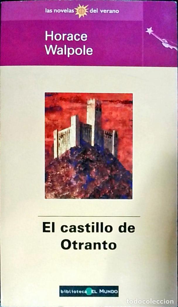 Libri di seconda mano: El castillo de Otranto - Walpole, Horace: