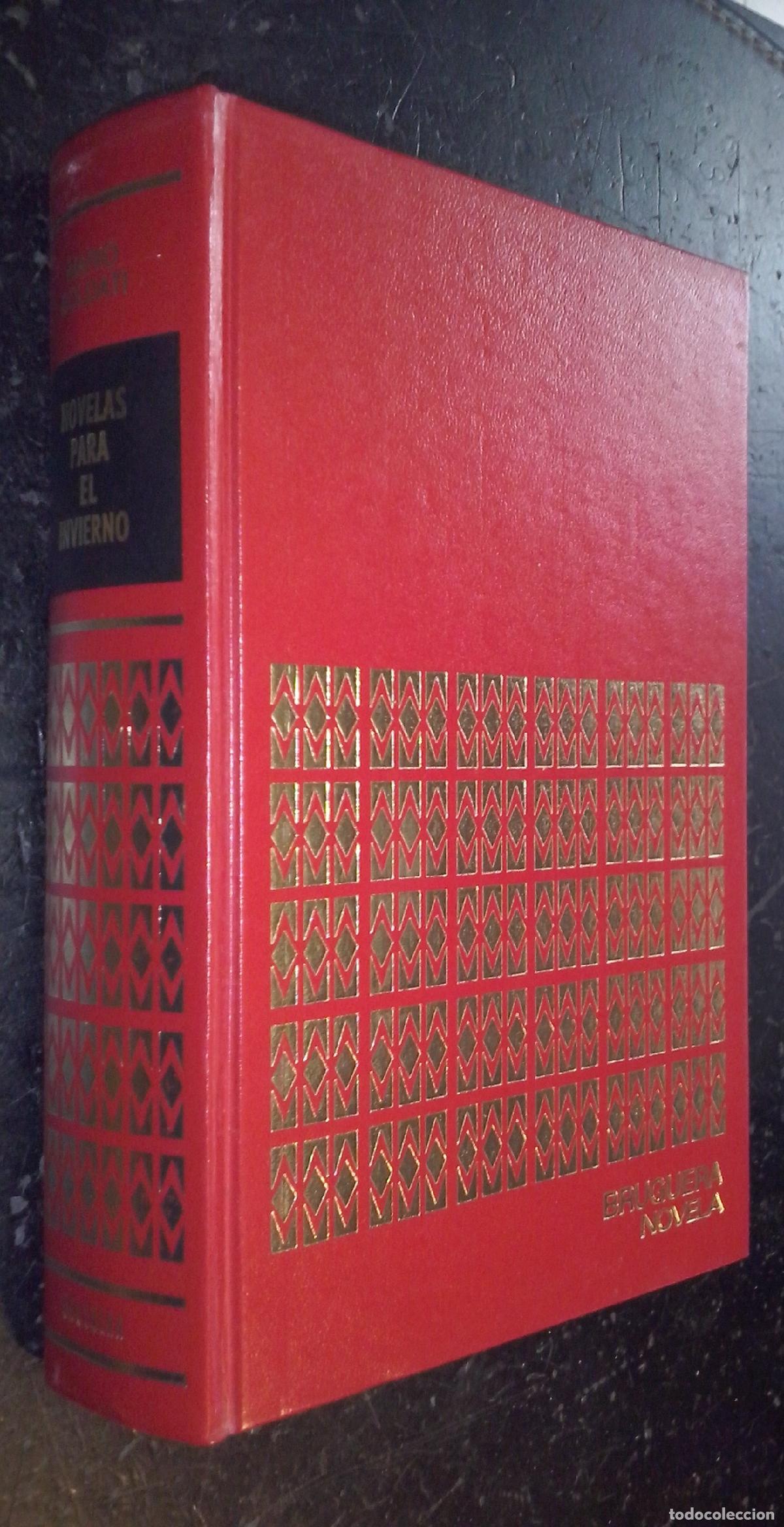 Libros: Novelas para el invierno - SOLDATI, Mario: