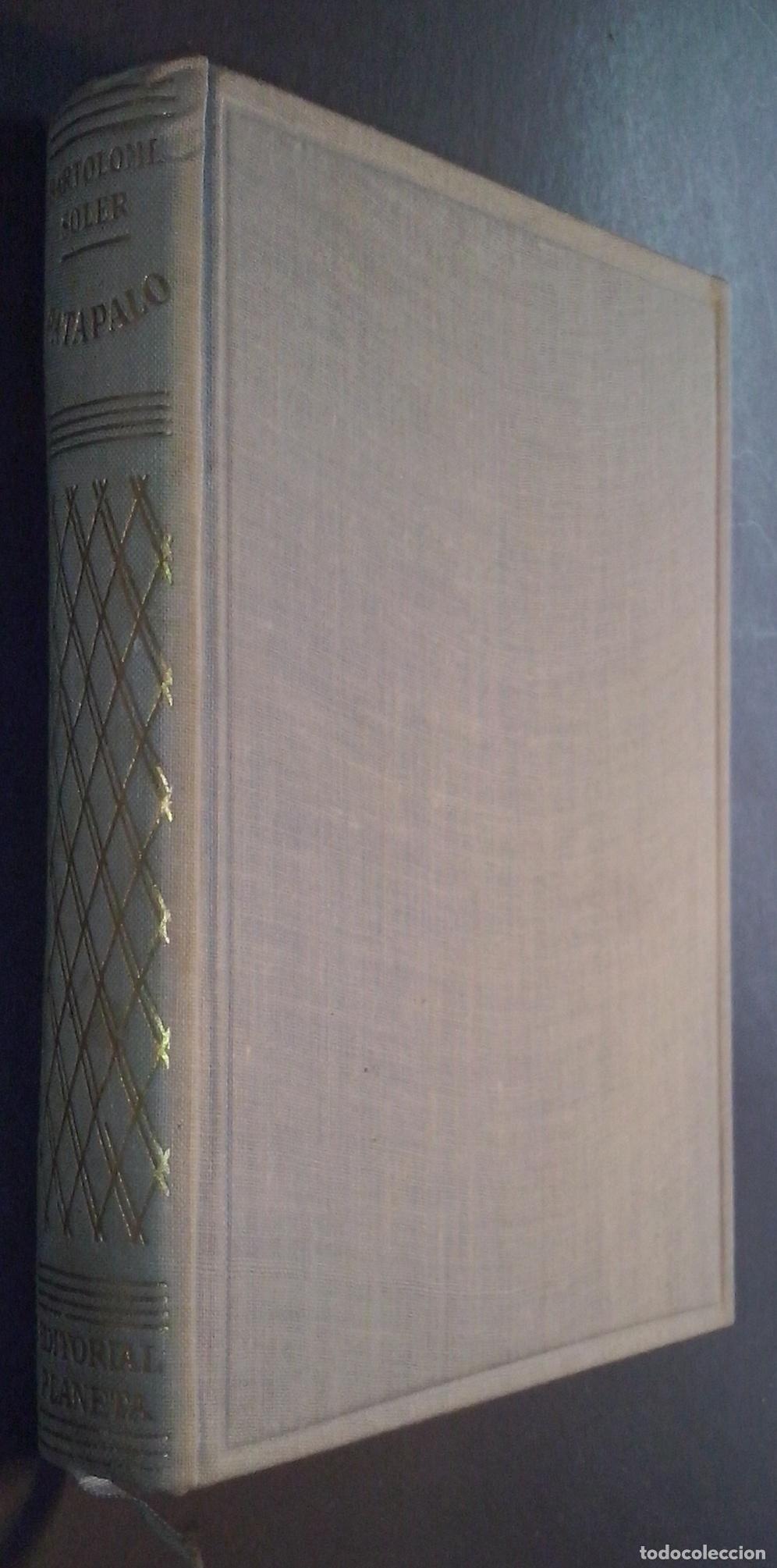 books: Patapalo - SOLER, Bartolom&eacute;: