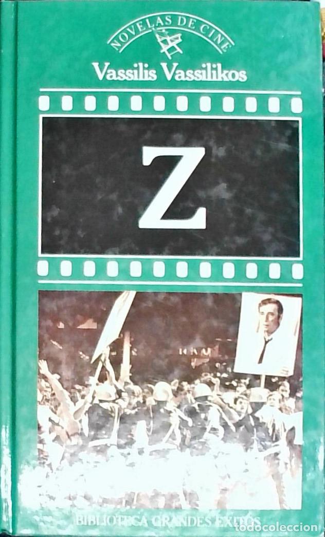 B&uuml;cher: Z - VASSILIKOS, Vassilis: