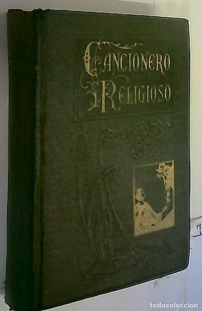 Livros em segunda m&atilde;o: Cancionero Religoso en estilo popular. Libro de la Melod&iacute;a - Alc&aacute;cer, Jos&eacute; M.: