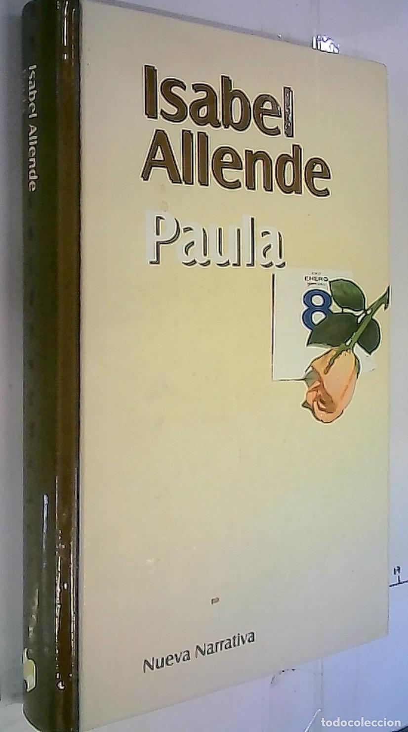 Livros em segunda m&atilde;o: Paula - Allende, Isabel: