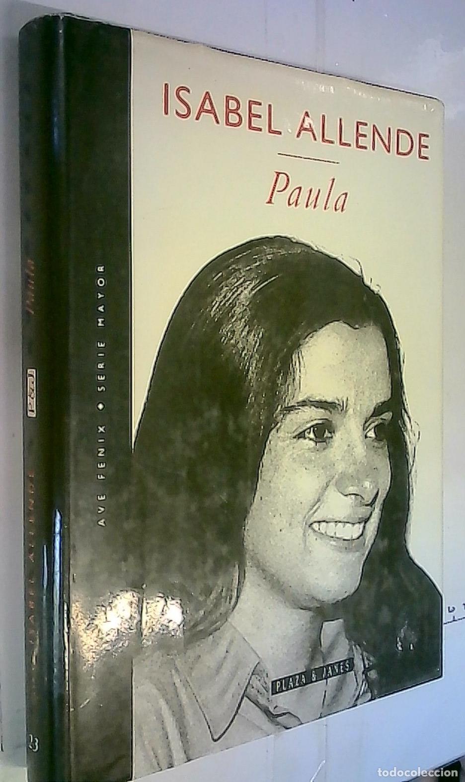 Libri di seconda mano: Paula - Allende, Isabel: