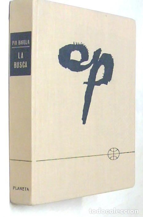Livros em segunda m&atilde;o: La lucha por la vida. La busca. Novela - BAROJA, P&iacute;o:
