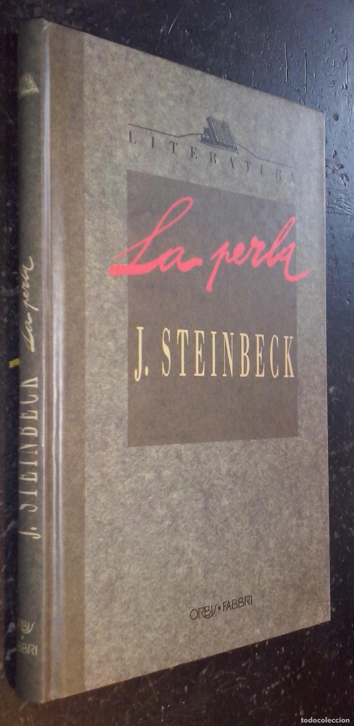 Libros: La perla - STEINBECK, John:
