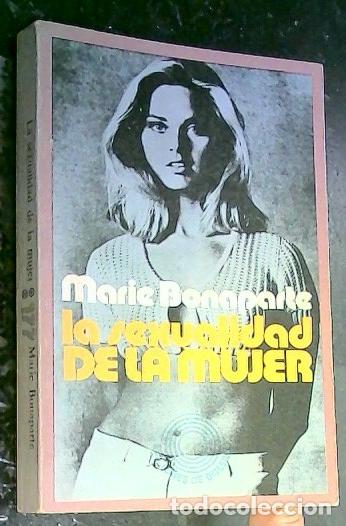 Livros em segunda m&atilde;o: La sexualidad de la mujer - Bonaparte, Marie: