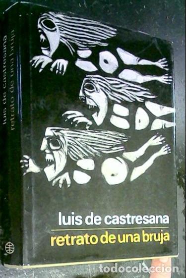 Livres: Retrato de una bruja - Castresana, Luis de: