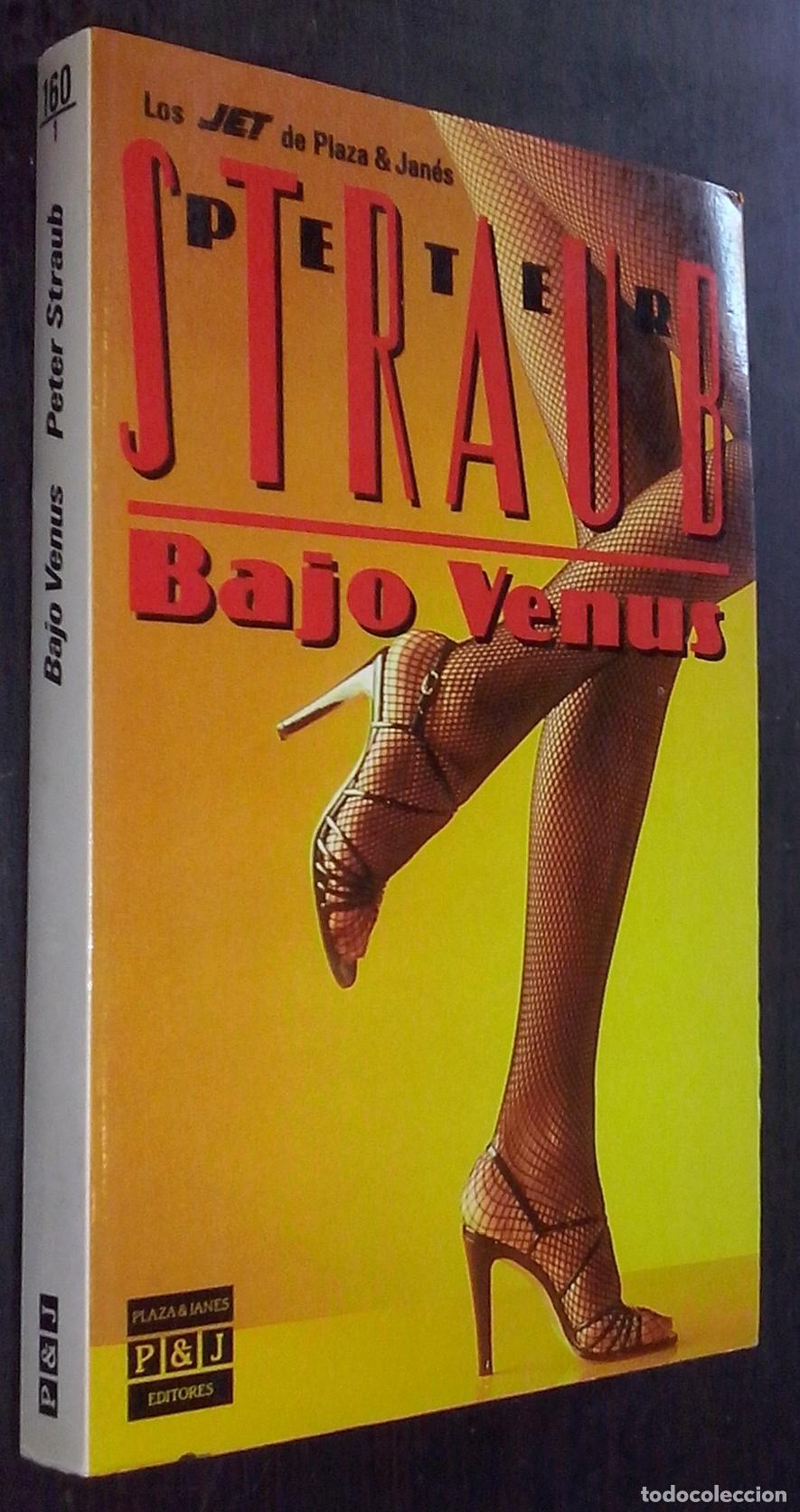 Livres: Bajo Venus - STRAUB, Peter: