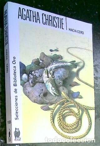 Libros: Hacia cero - Christie, Agatha:
