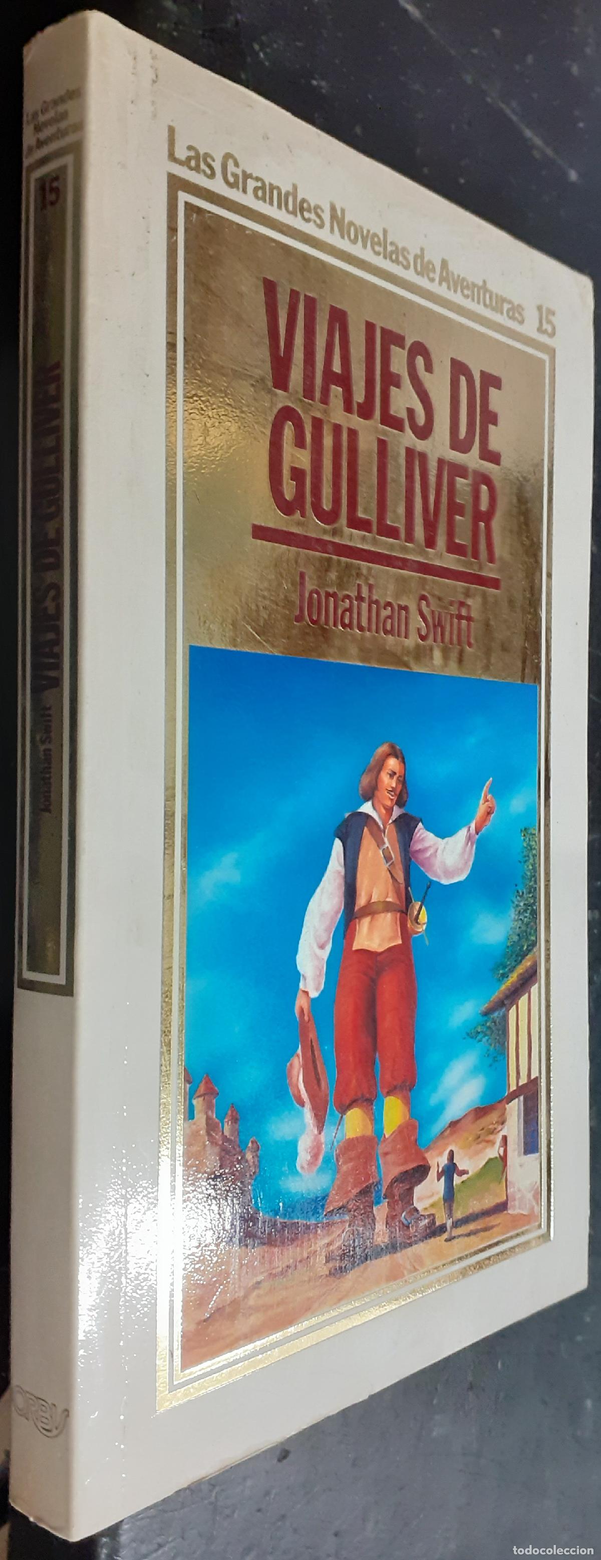 B&uuml;cher: Viajes de Gulliver - SWIFT, Jonathan: