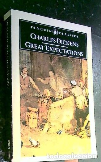 books: Great Expectations - Dickens, Charles: