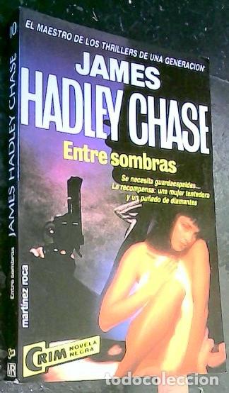 B&uuml;cher: Entre sombras - Chase, James: