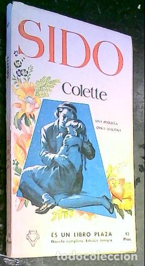 B&uuml;cher: Sido - Colette: