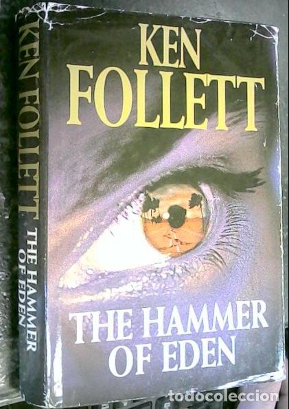 B&uuml;cher: The Hammer of Eden - Follet, Ken: