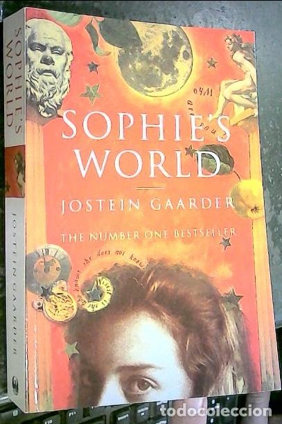 B&uuml;cher: Sophie's World - Gaarder, Jostein: