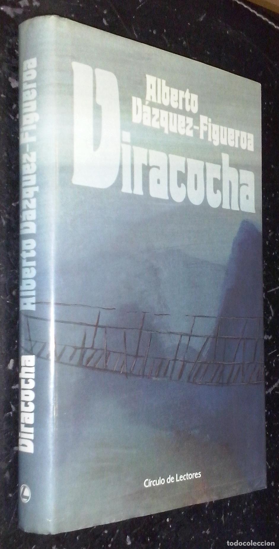 B&uuml;cher: Viracocha - V&Aacute;ZQUEZ FIGUEROA, Alberto:
