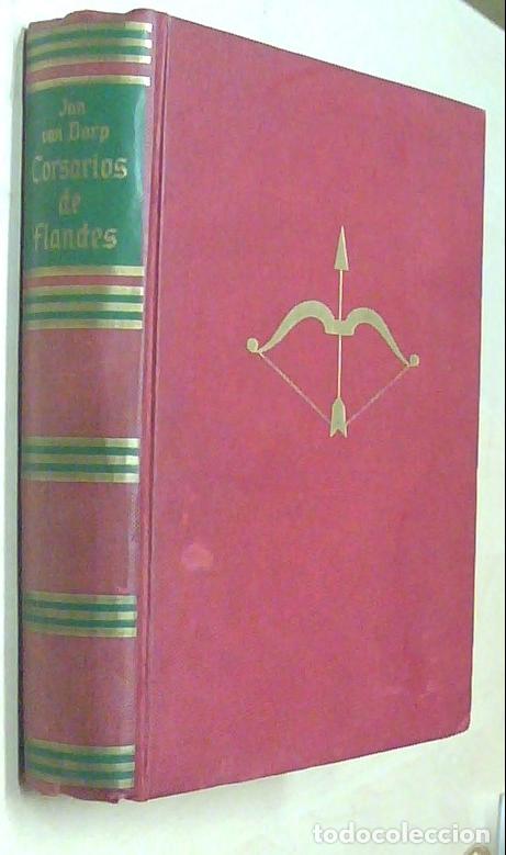 Livros em segunda m&atilde;o: Corsarios de Flandes - DORP, Jan van:
