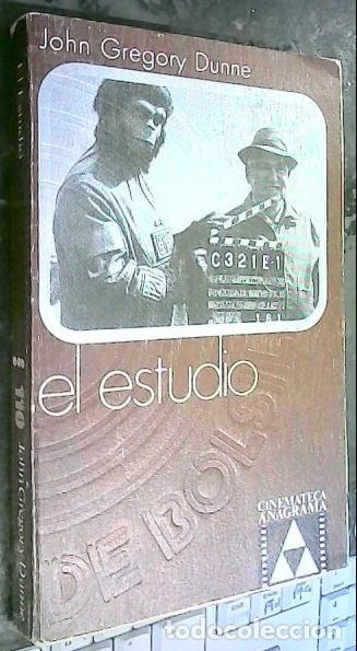 Livros em segunda m&atilde;o: El estudio - Dunne, John Gregory: