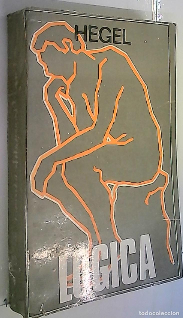 Livros em segunda m&atilde;o: L&oacute;gica - Hegel: