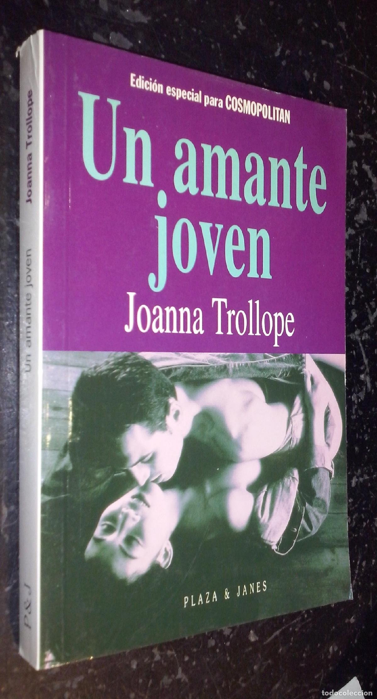 Libri di seconda mano: Un amante joven - TROLLOPE, Joanna: