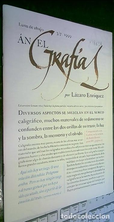 Livros em segunda m&atilde;o: &Aacute;ngel Graf&iacute;as - Enr&iacute;ques, L&aacute;zaro: