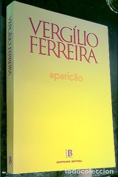 Livros em segunda m&atilde;o: Apari&ccedil;ao - Ferreira, Verg&iacute;lio: