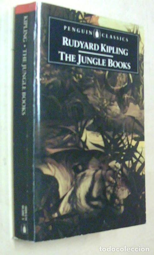 books: The Jungle Books - KIPLING, Rudyard: