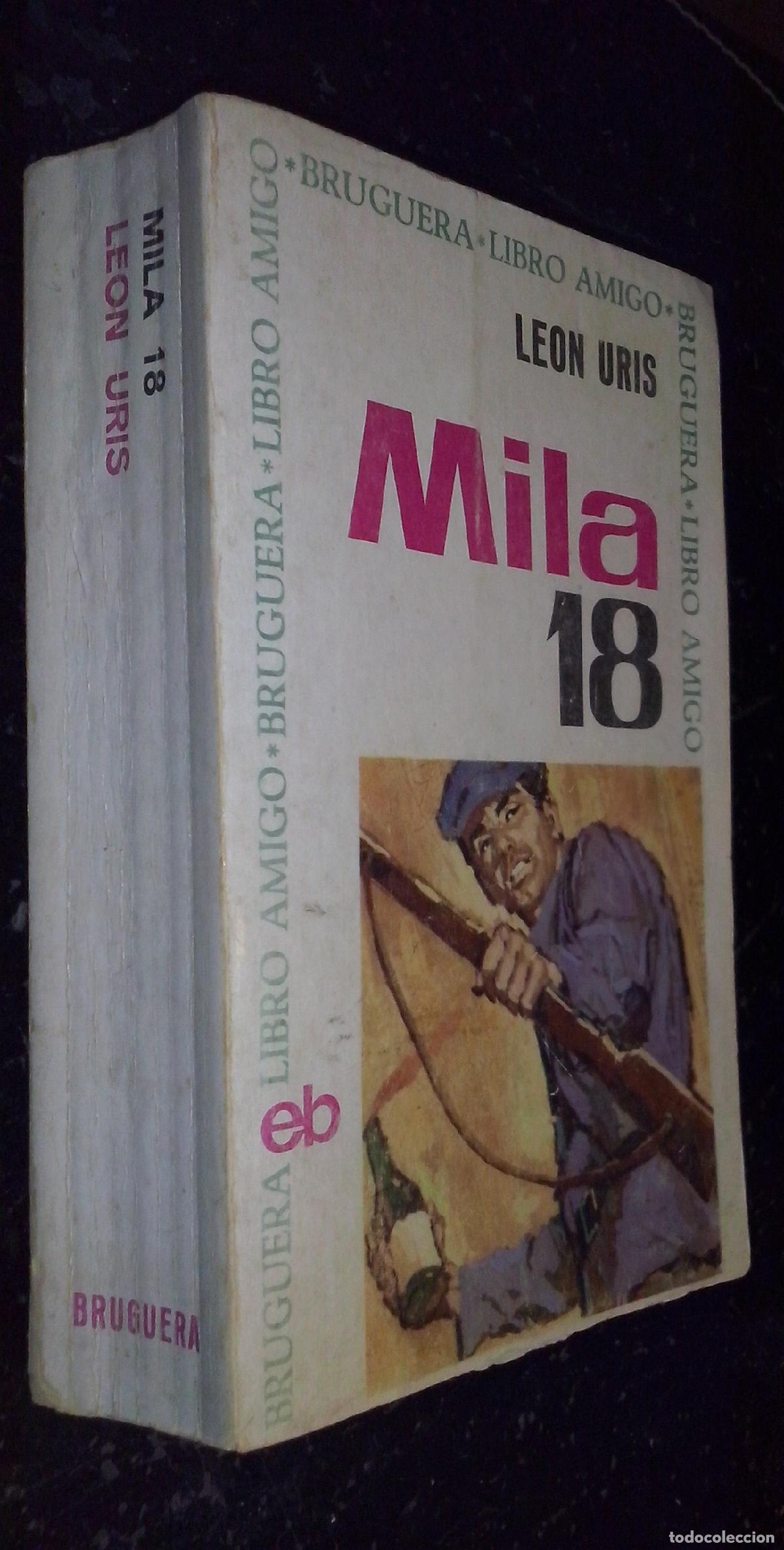 books: Mila 18 - URIS, Le&oacute;n:
