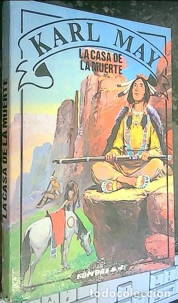 B&uuml;cher: La Casa de la muerte - May, Karl: