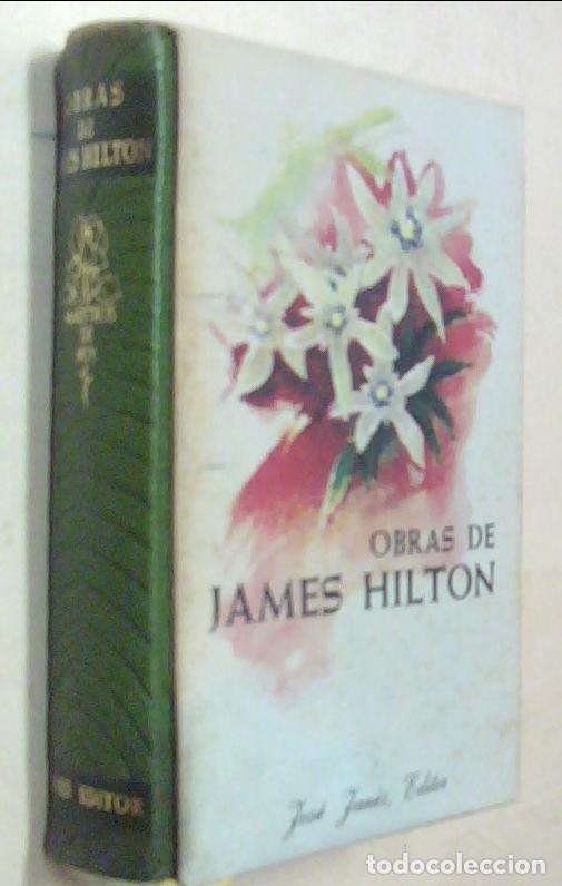 B&uuml;cher: Obras - HILTON, James: