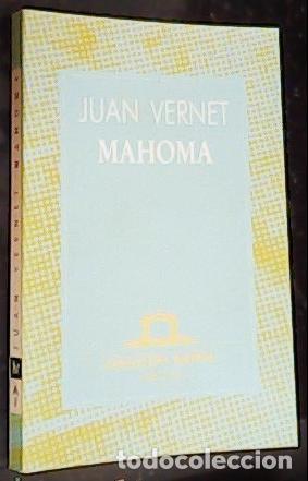 books: Mahoma - Vernet Gin&eacute;s, Juan (1923-2011):