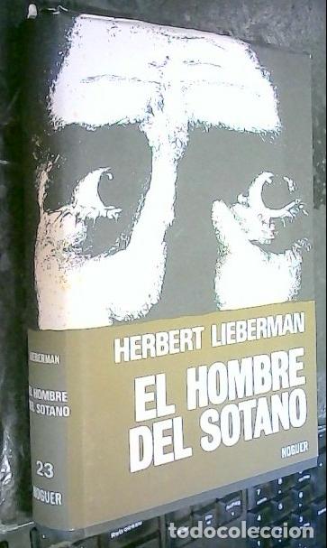 Libri di seconda mano: El hombre del s&oacute;tano - Lieberman, Herbert: