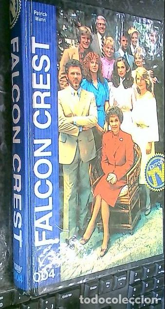 B&uuml;cher: Falcon Crest - Mann, Patrick: