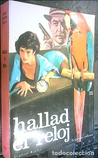 Libri di seconda mano: Hallad el reloj - Stephen Keeler, Harry: