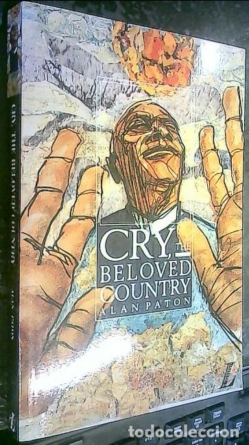 Libros: Cry, the beloved country - Paton, Alan: