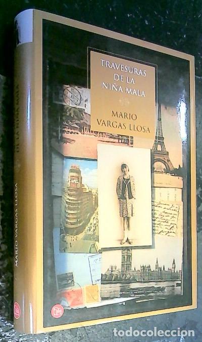 Libros: Travesuras de la ni&ntilde;a mala - Vargas Llosa, Mario: