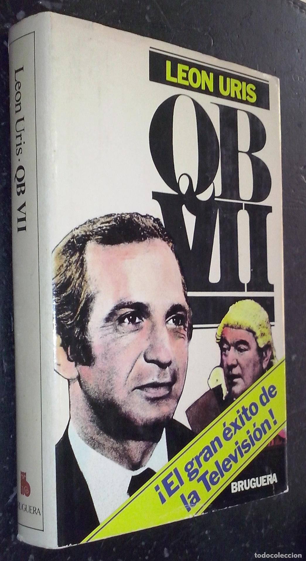 Livros em segunda m&atilde;o: QB VII - URIS, Le&oacute;n: