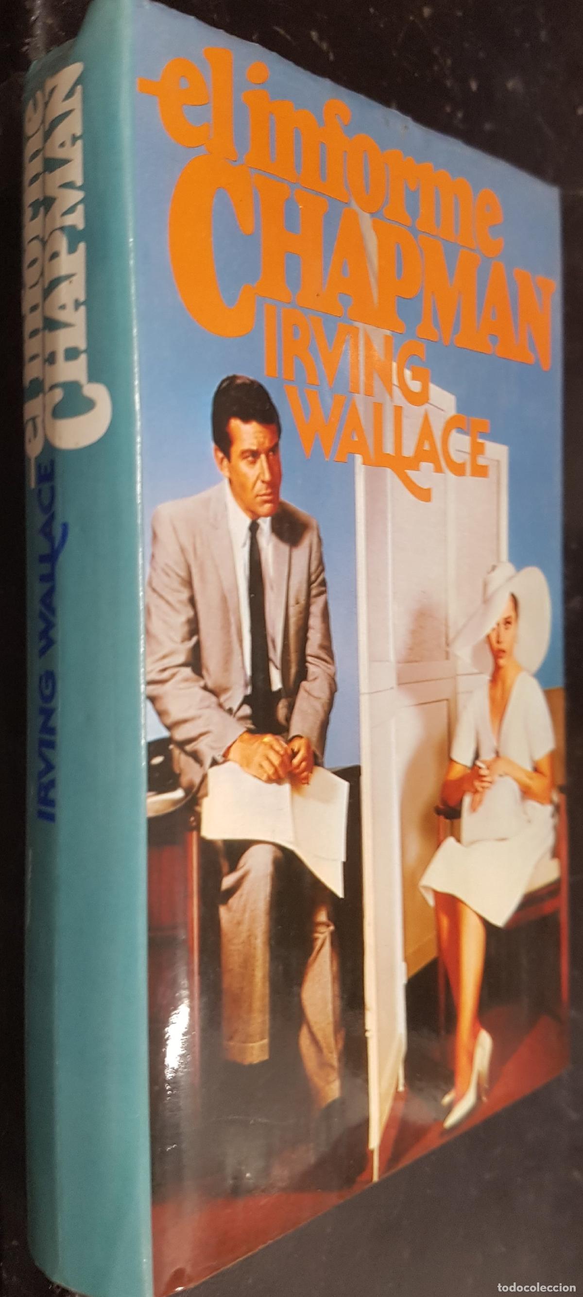 Libros: El informe Chapman - WALLACE, Irving: