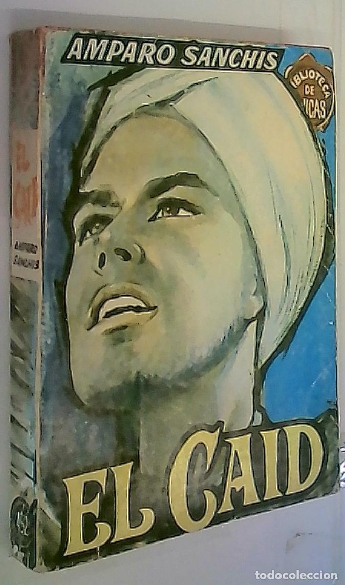 books: El Caid - Sanchis, Amparo: