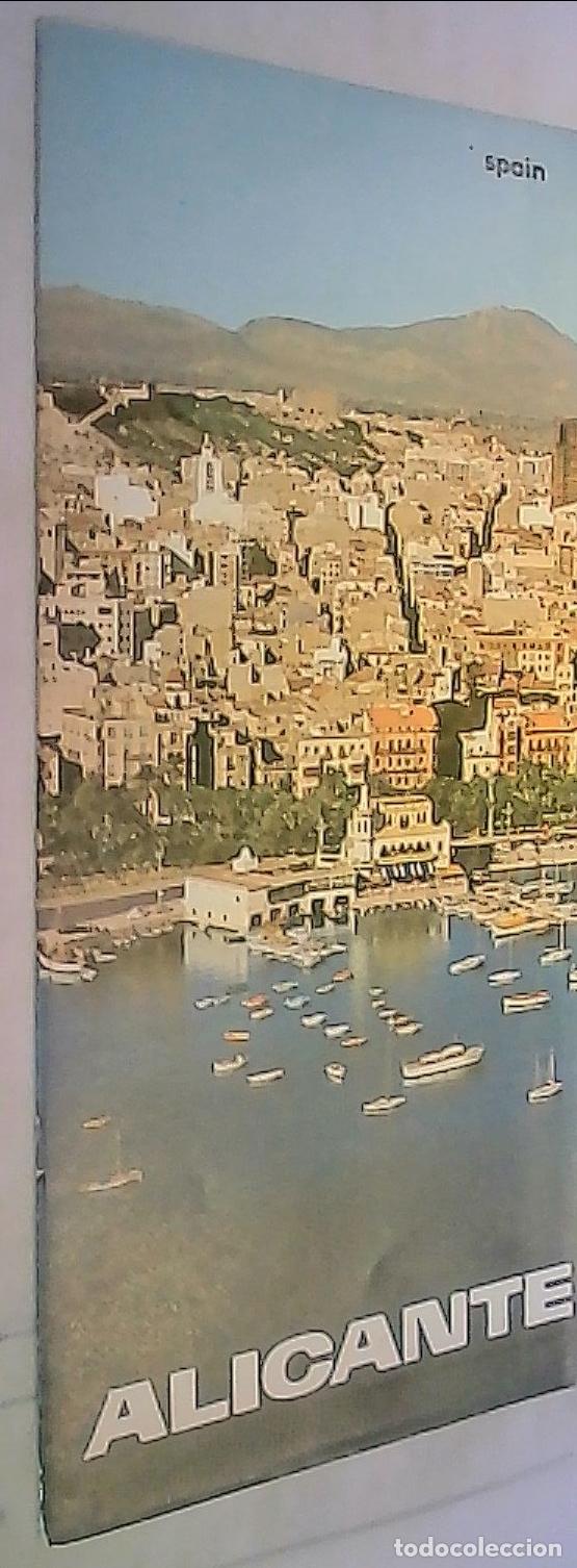 books: Alicante - TR&Iacute;PTICO: