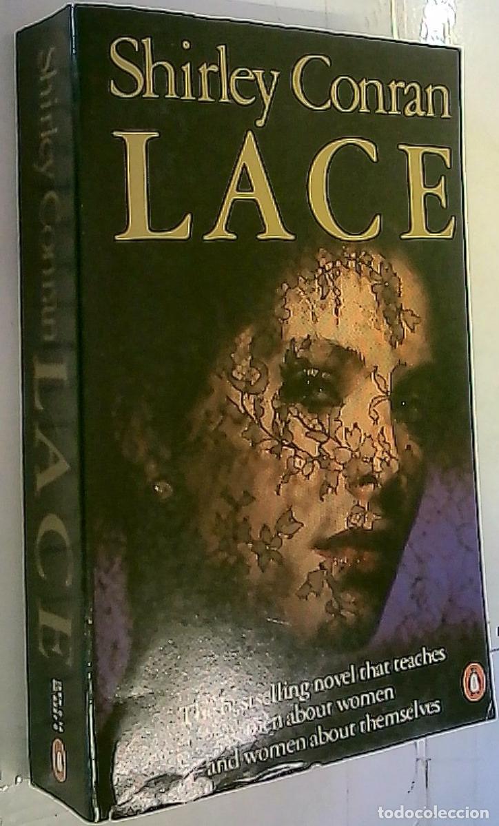 Libri di seconda mano: Lace - Conran, Shirley: