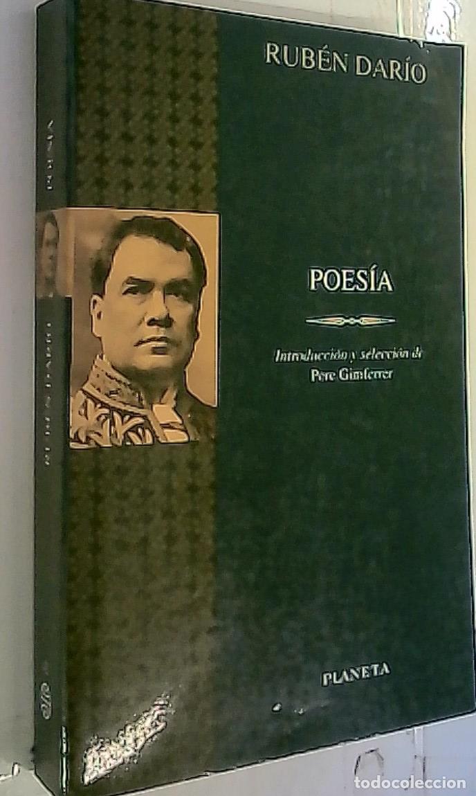 Libri di seconda mano: Poes&iacute;a - Dar&iacute;o, Rub&eacute;n: