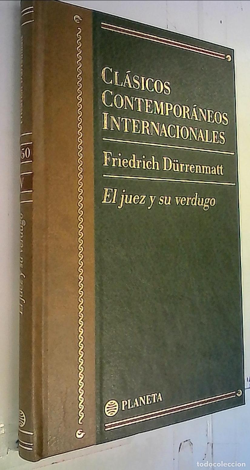 B&uuml;cher: El juez y su verdugo - Durrenmatt, Friedrich:
