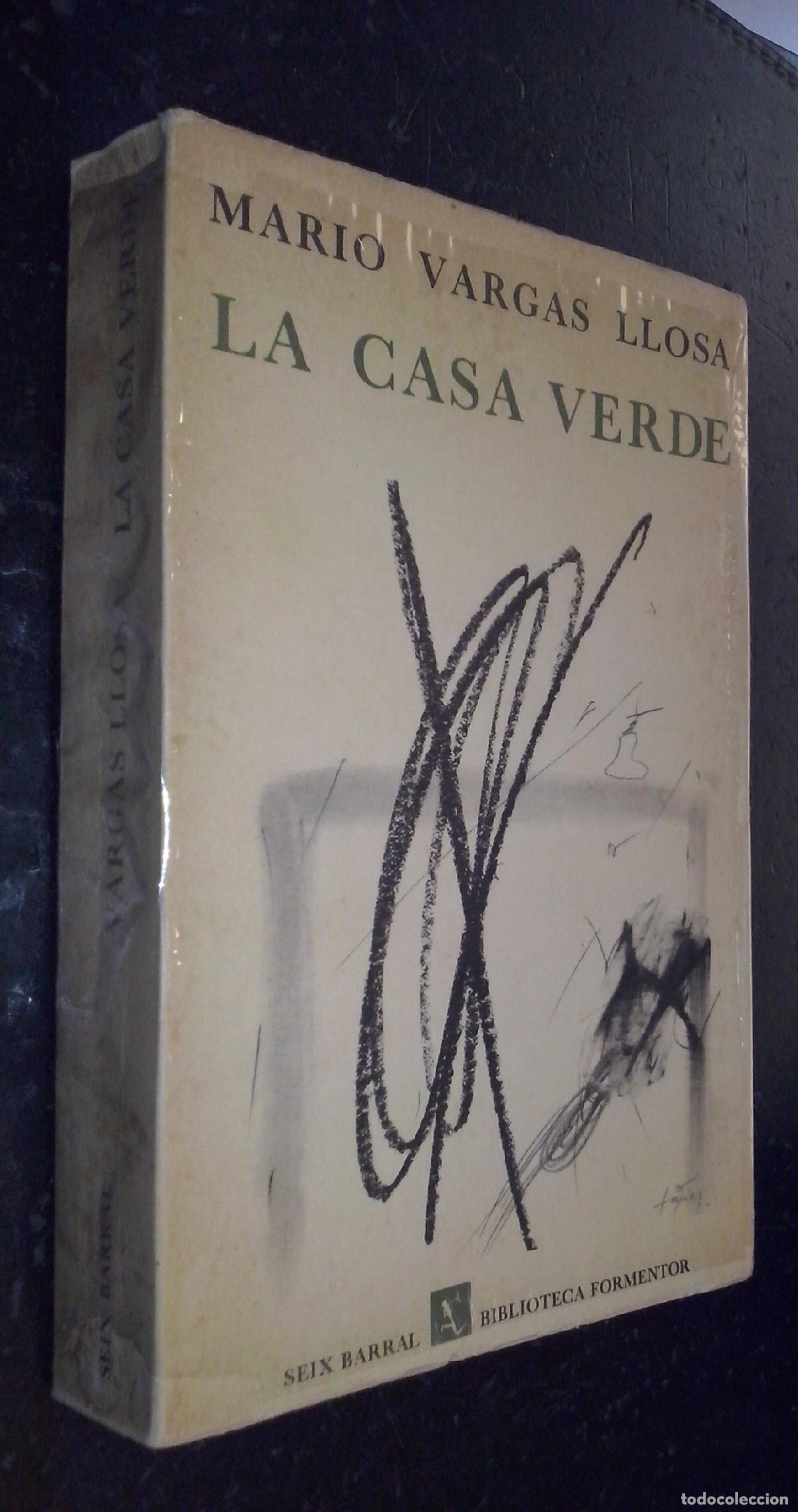Libri di seconda mano: La casa verde - VARGAS LLOSA, Mario: