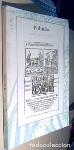 Libri di seconda mano: Polindo. Gu&iacute;a de lectura por .... Gu&iacute;as de Lectura Caballeresca N&ordm; 22 - VILLAQUIRAN, Juan de (Toled