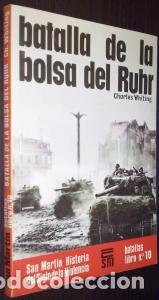 books: Batalla de la bolsa del Ruhr - WHITING, Charles: