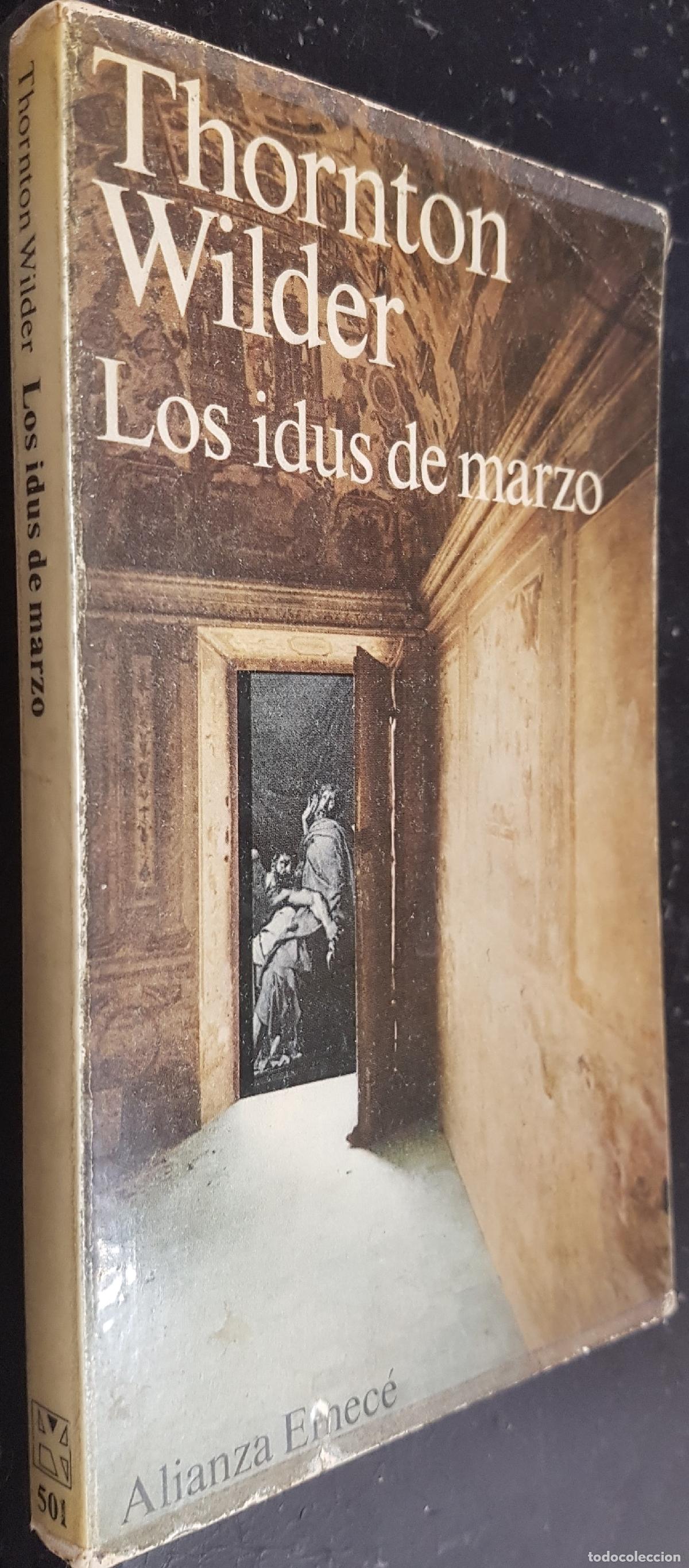 books: Los idus de Marzo - WILDER, Thornton: