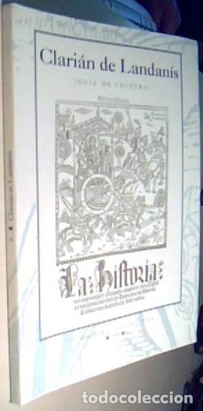books: Clari&aacute;n de Landan&iacute;s (Parte primera. Libro primero). Gu&iacute;a de lectura por .... Gu&iacute;as de Lectura Caball