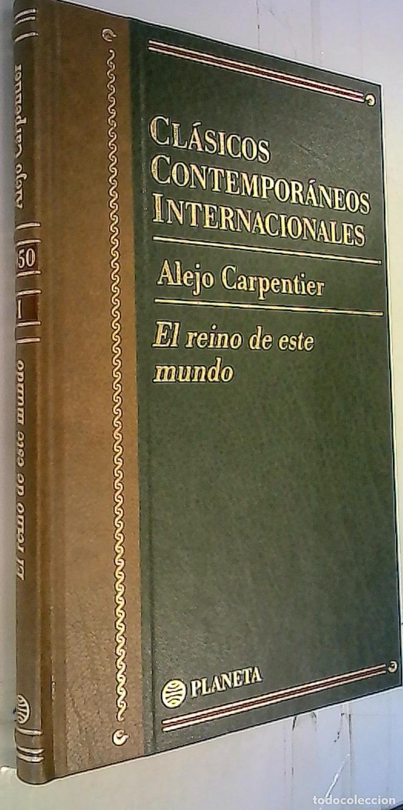 B&uuml;cher: El reino de este mundo - Carpentier, Alejo:
